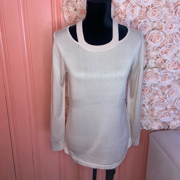 CALVIN KLEIN SWEATER - Picture 1 of 5